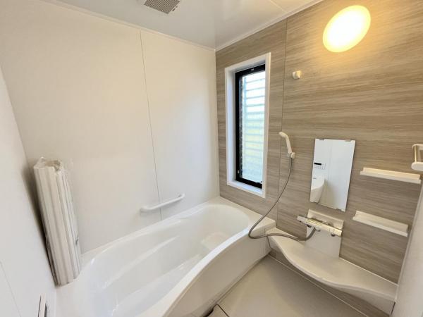 菊池市泗水町吉富 浴室 