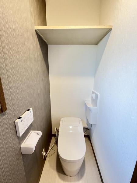 菊池市泗水町吉富 トイレ 