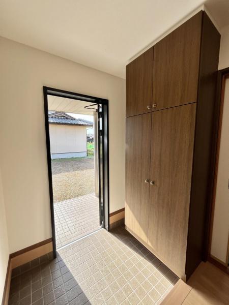 菊池市泗水町吉富 玄関 