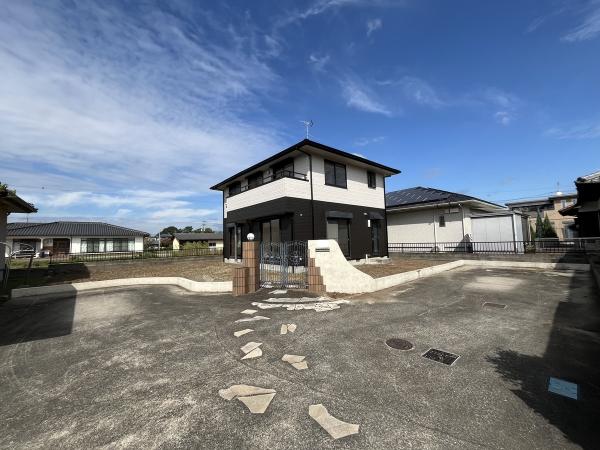 菊池市泗水町吉富 駐車場 