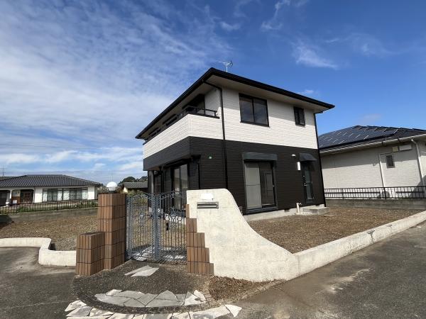 菊池市泗水町吉富 現地外観写真 