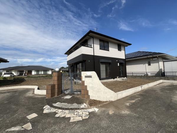 菊池市泗水町吉富 現地外観写真 