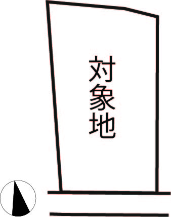 土地 山鹿市中  150万円