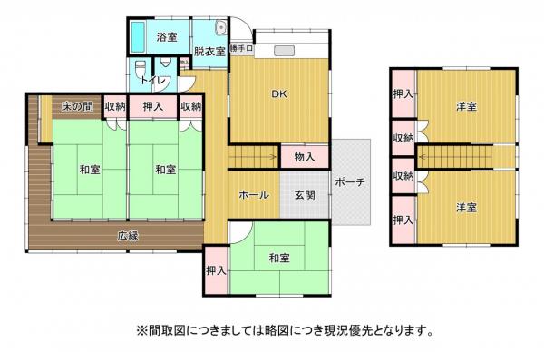 中古戸建 八代市大村町 1,280万円