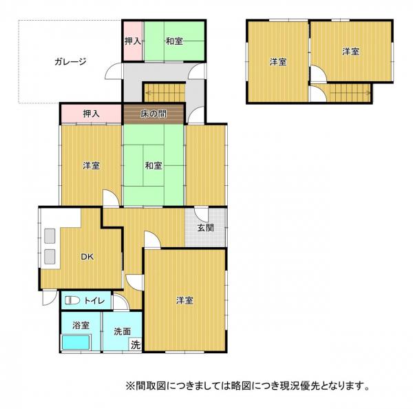 中古戸建 菊池郡大津町大字外牧 JR豊肥本線瀬田駅 690万円