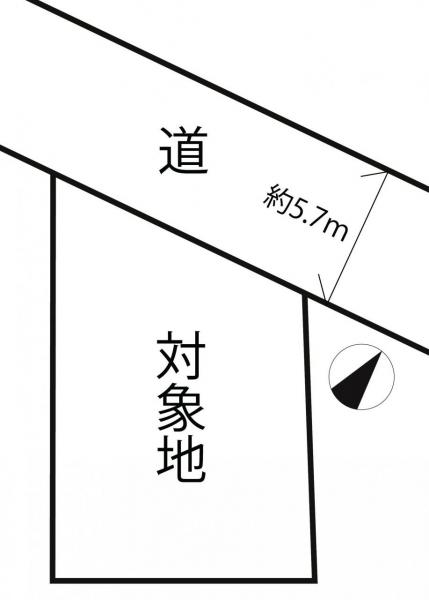 土地 八代市日置町 248万円