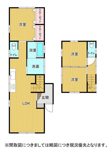中古戸建 山鹿市鹿本町来民 2,298万円
