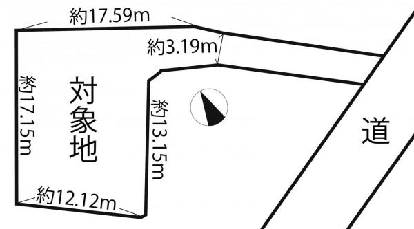 土地 山鹿市山鹿  750万円