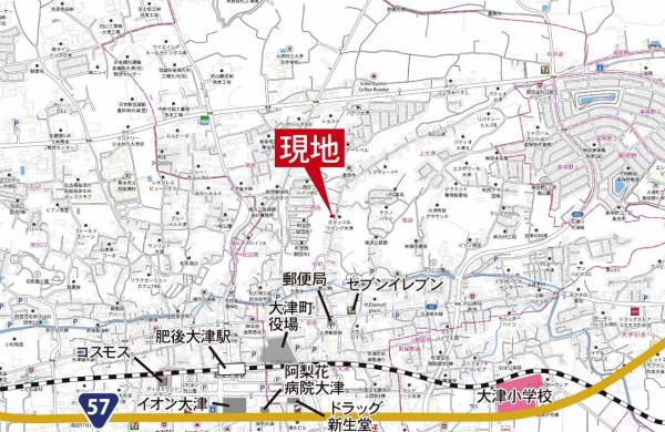 中古戸建 菊池郡大津町大字大津 JR豊肥本線肥後大津駅 8,500万円