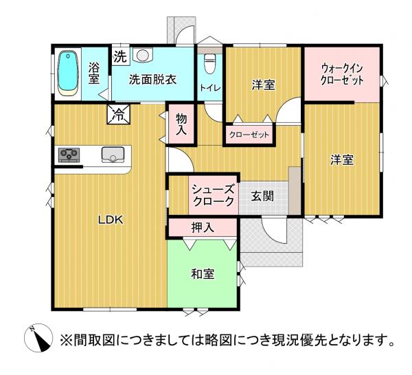 中古戸建 宇城市小川町江頭 2,800万円