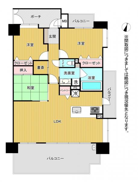 中古マンション 山鹿市中央通  3,780万円