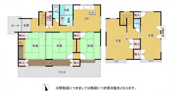 中古戸建 熊本市北区植木町岩野  248万円