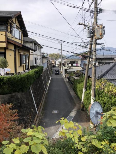 有福町土地　クレールの丘北口バス停歩いて3分 現地土地写真 