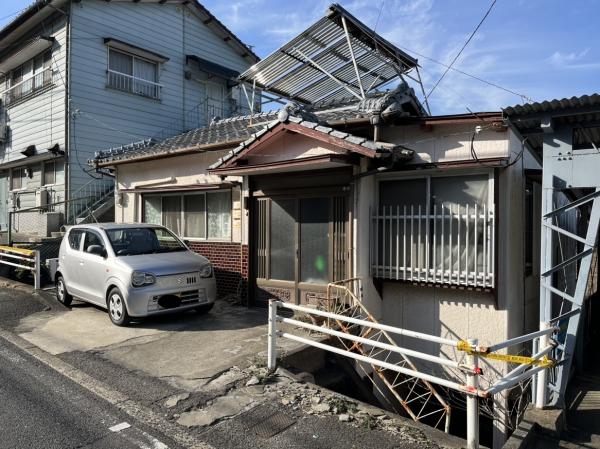 中古戸建 佐世保市大黒町 JR佐世保線佐世保駅 150万円