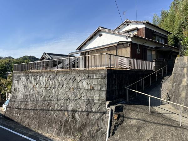 中古戸建 佐世保市下本山町395 松浦鉄道本山駅 980万円