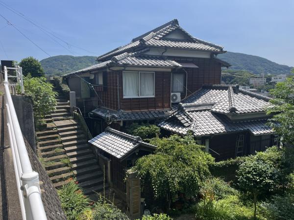 中古戸建 佐世保市比良町13-25 松浦鉄道北佐世保駅 700万円