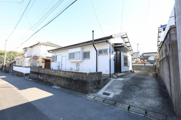 中古戸建 佐世保市花高４丁目 JR佐世保線早岐駅 2,099万円