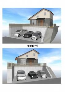 土地 佐世保市松山町5-27 松浦鉄道北佐世保駅 5500000