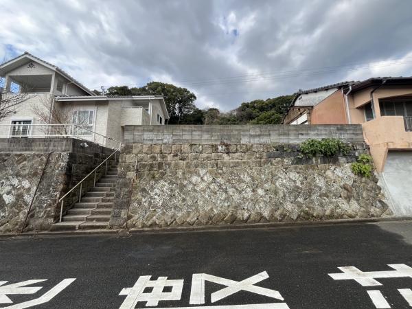 土地 佐世保市松山町5-30 松浦鉄道北佐世保駅 400万円