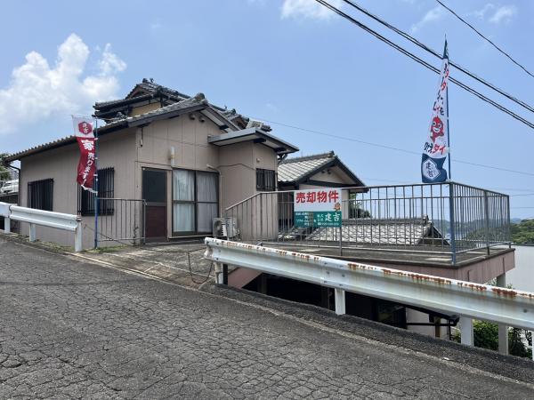 中古戸建 佐世保市船越町572-2 JR佐世保線佐世保駅 750万円