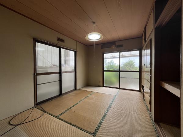 船越町 戸建て 和室