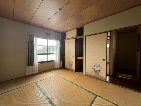 船越町 戸建て 和室