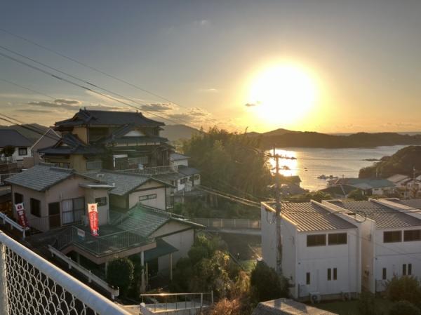 船越町 戸建て 住戸からの眺望写真 