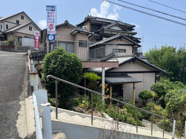 船越町 戸建て 現況写真