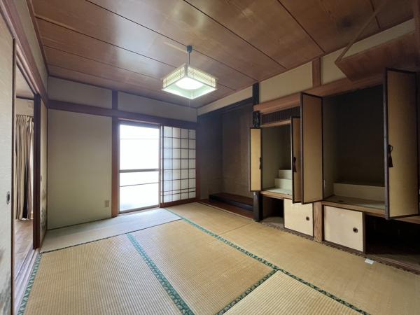 船越町 戸建て 和室