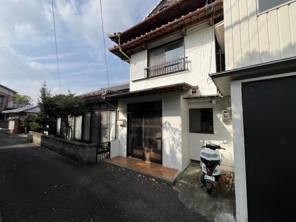 中古戸建 佐世保市日宇町 JR佐世保線日宇駅 1,680万円