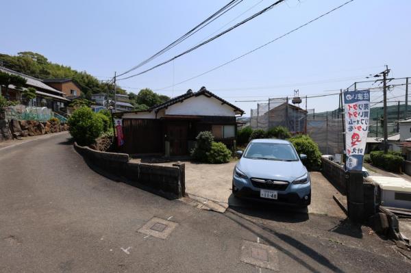 土地 佐世保市原分町 松浦鉄道左石駅 700万円