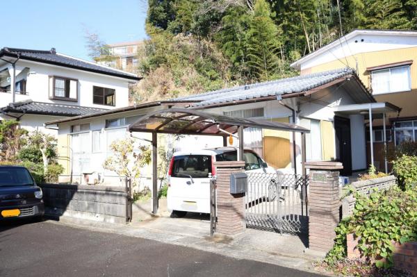 中古戸建 佐世保市黒髪町 JR佐世保線大塔駅 750万円