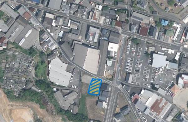 土地 東彼杵郡波佐見町井石郷 JR佐世保線有田駅 350万円