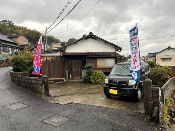 中古戸建 佐世保市原分町 松浦鉄道左石駅 700万円