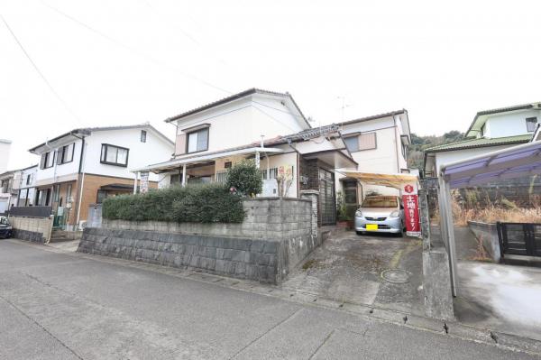 土地 佐世保市花高２丁目11-4 JR佐世保線早岐駅 1,000万円