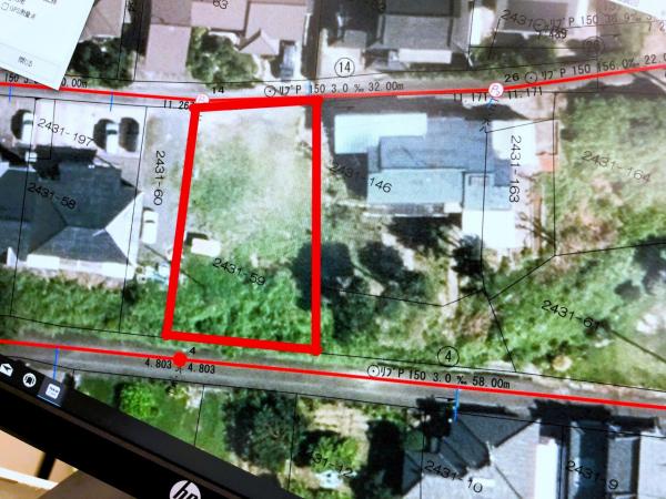 土地 東彼杵郡川棚町小串郷2431-59 JR大村線小串郷駅 300万円