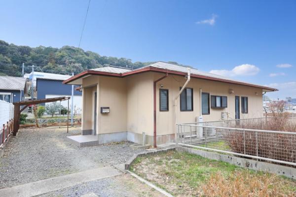 中古戸建 佐世保市日野町736-4 松浦鉄道佐世保中央駅 1,600万円
