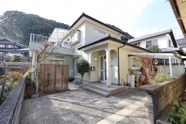 中古戸建 佐世保市陣の内町115-12 JR佐世保線早岐駅 1,500万円