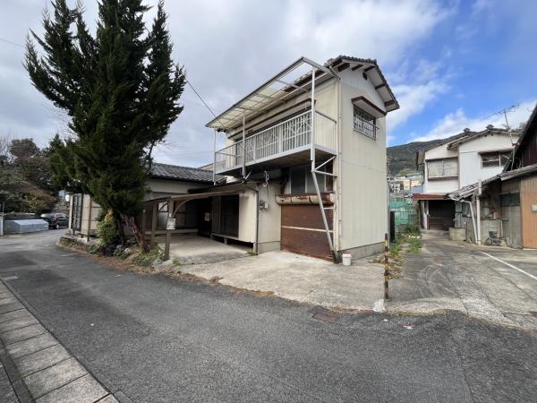 土地 佐世保市日宇町2652-2 JR佐世保線日宇駅 400万円