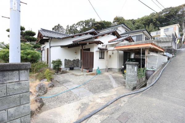 中古戸建 佐世保市黒髪町 JR佐世保線日宇駅 530万円