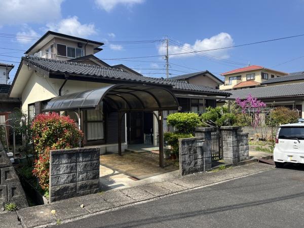 中古戸建 佐世保市大塔町 JR佐世保線大塔駅 1,200万円