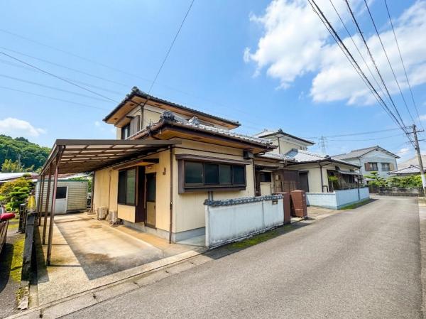 土地 東彼杵郡波佐見町折敷瀬郷 JR佐世保線有田駅 600万円