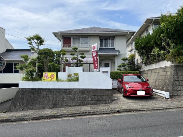 中古戸建 佐世保市星和台町5-9 松浦鉄道大学駅 980万円
