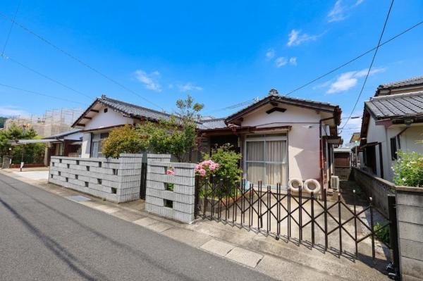 中古戸建 佐世保市日野町1947-17 JR佐世保線佐世保駅 1,300万円