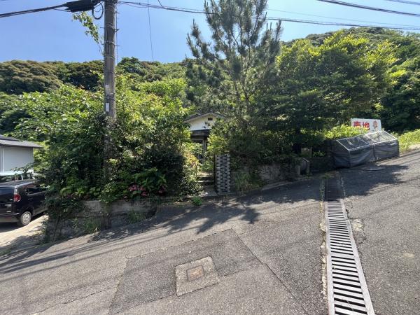 土地 佐世保市白木町 松浦鉄道中佐世保駅 600万円