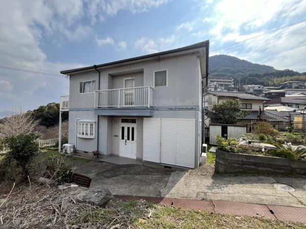 中古戸建 佐世保市赤崎町 松浦鉄道佐世保中央駅 1,350万円
