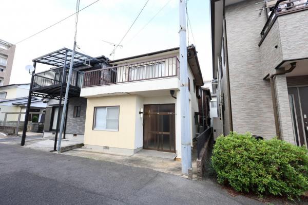 中古戸建 佐世保市権常寺町1497-5 JR佐世保線早岐駅 650万円