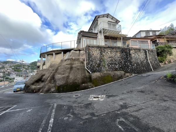 中古戸建 佐世保市鹿子前町 JR佐世保線佐世保駅 600万円