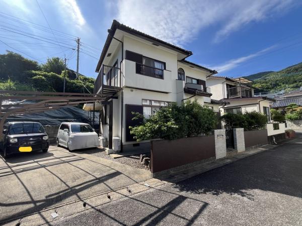 中古戸建 佐世保市大和町 JR佐世保線日宇駅 1,480万円