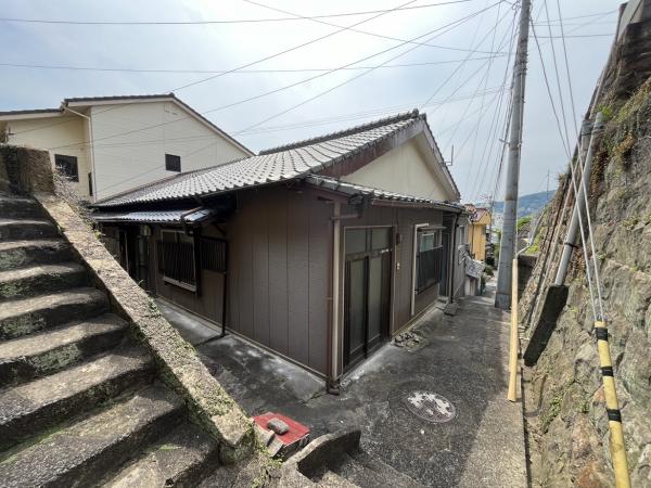 中古戸建 佐世保市福石町16-11 JR佐世保線佐世保駅 100万円